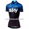 Maillot Cyclisme 2019 Team Sky Femme N001